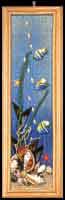 Bamboo Wall Decoration - Fish