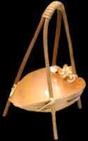 Mellon Shell Dish