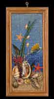Bamboo Wall Decor - Fish E
