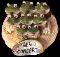 Beach Concert