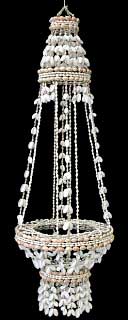 Bubble Shell Basket
