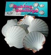 Irish Baking Scallop