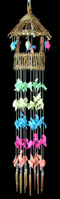 Medium Parrot Cage